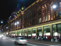 Queen Victoria Building - Centro de Sydney
