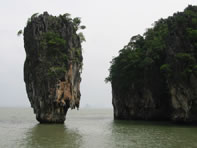 Phang-nga Marine National Park