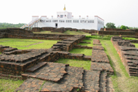 Lumbini – Local onde Buda nasceu