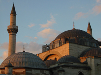 Mesquita em Konya