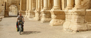 Teatro em Palmyra