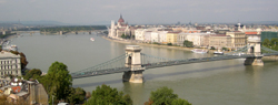 Foto: Terma do Gellért Hotel em Budapeste