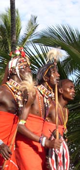 Danca Massai